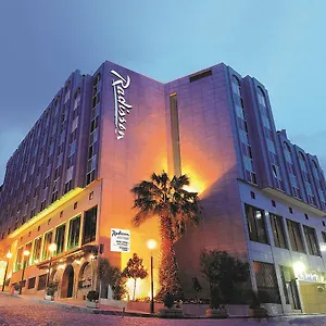 **** Otel Radisson President Beyazit Türkiye