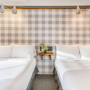 **** Otel Paramount Times Square ABD