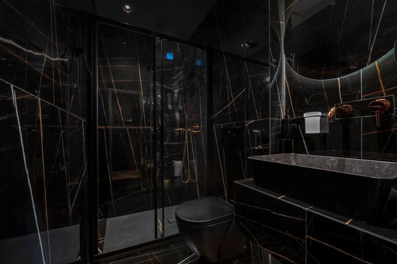Apartment Omega Suite Thessaloniki Griechenland