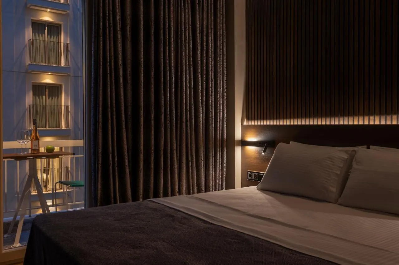 Apartment Omega Suite Thessaloniki Griechenland